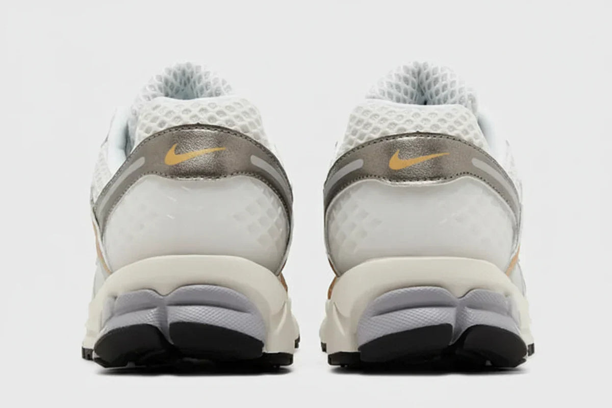 Air Zoom Vomero 5 'Metallic Pewter Gold'