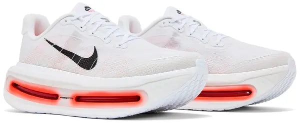 Zoom Vomero Premium 'White Bright Crimson'
