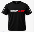 Wellor Sole Black Strike Tee