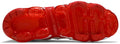 Air Vapormax Plus White University Red