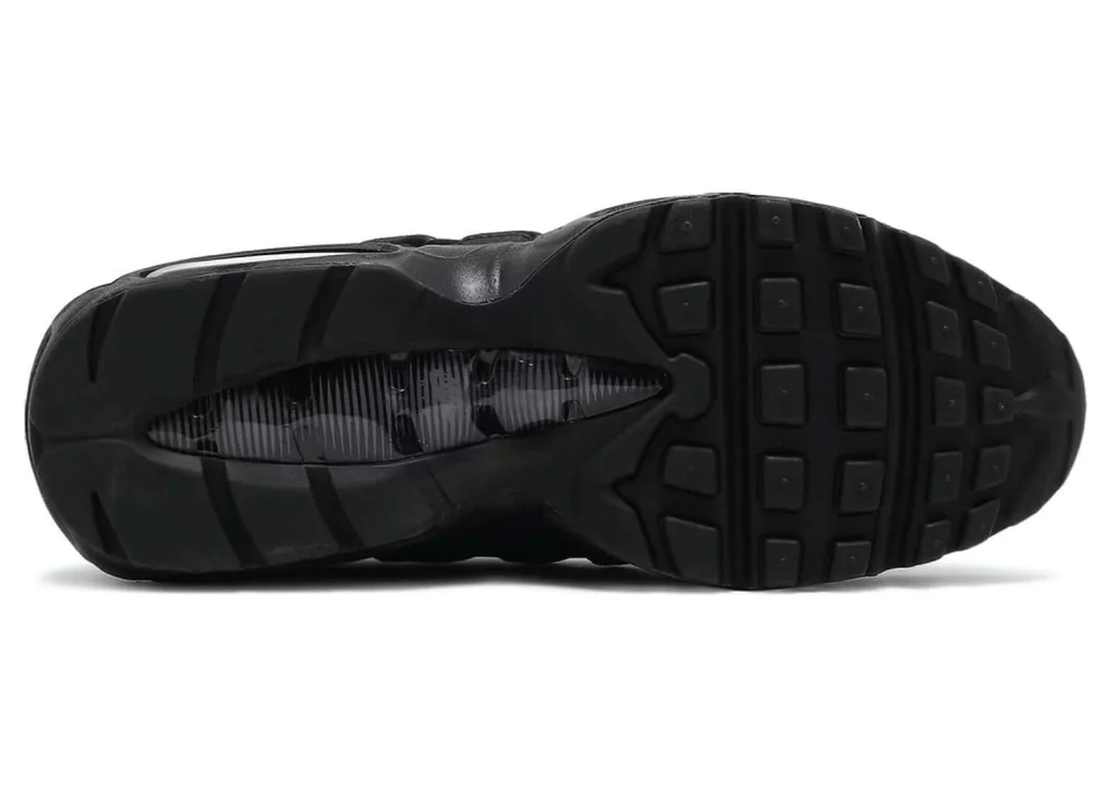 Nike Air Max 95 Essential Triple Black