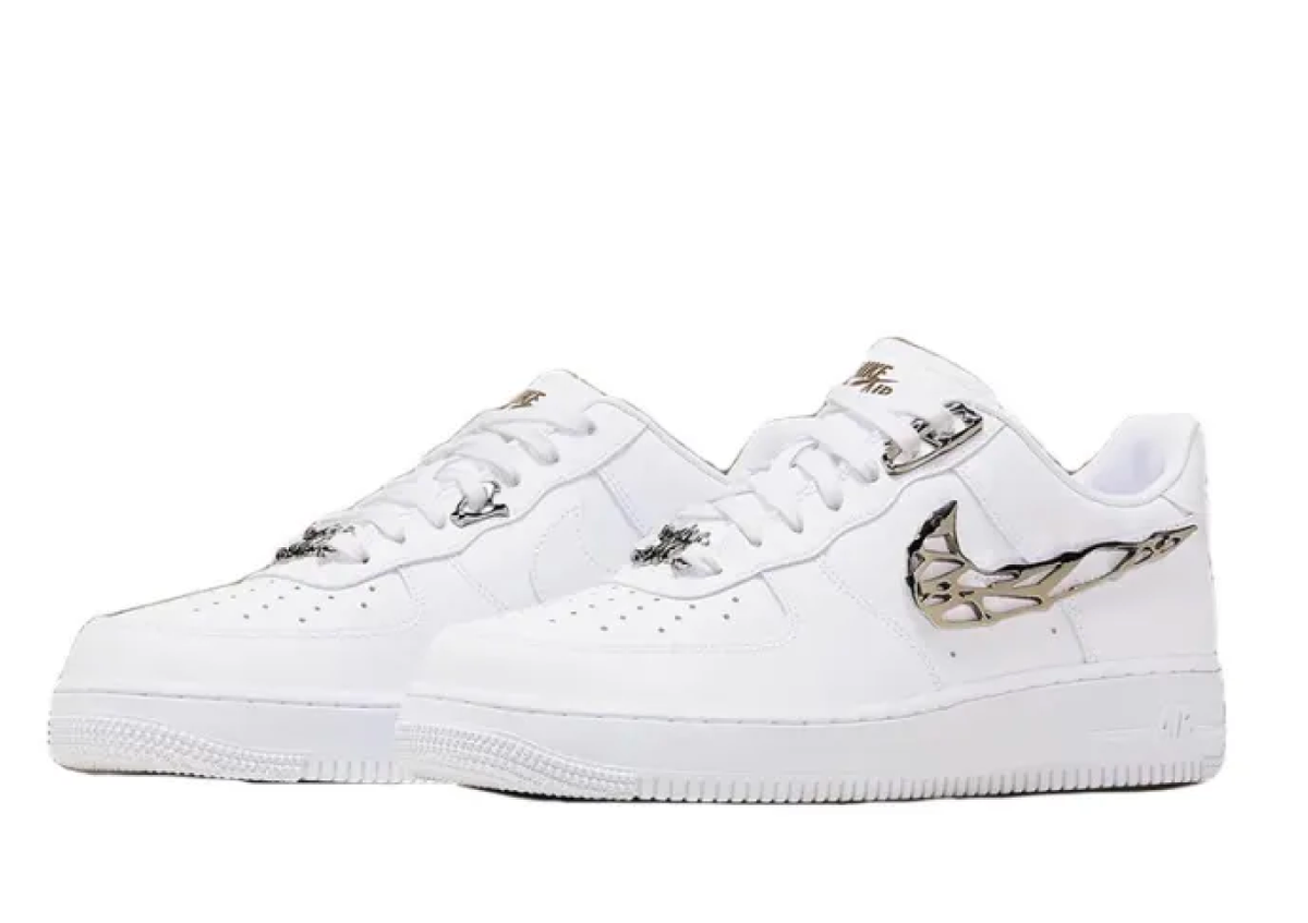 Nike Air Force 1 Low ’07 PRM 2 Molten Metal