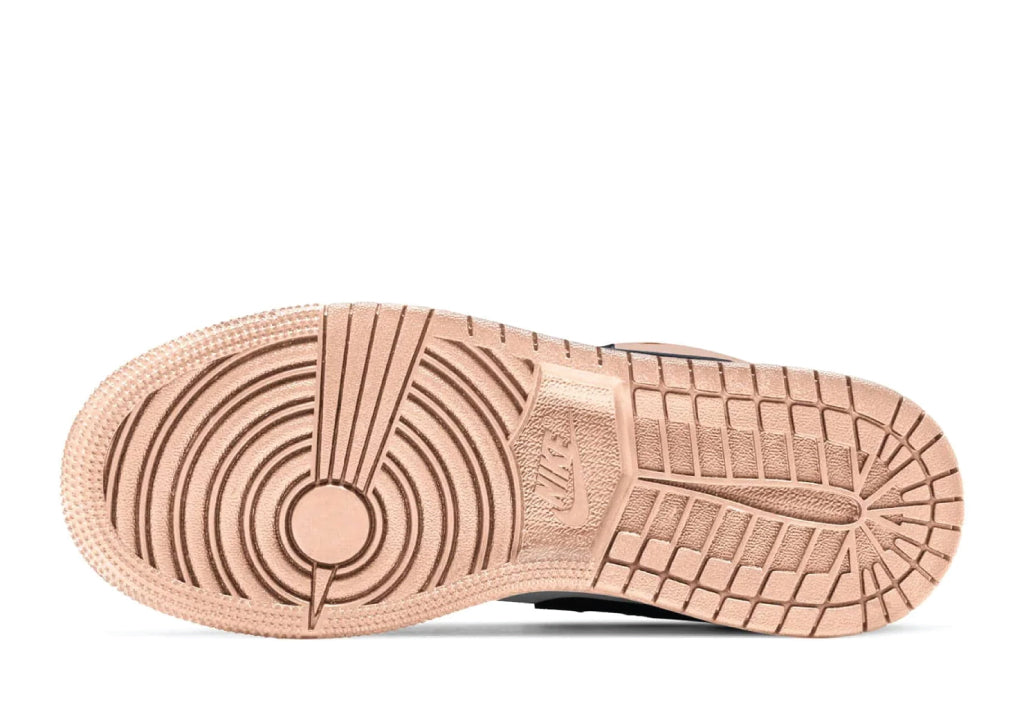 Air Jordan 1 Low GS Light Arctic Pink