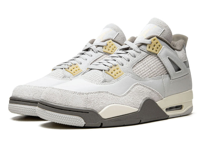 Air Jordan 4 Retro SE Craft Photon dust | Sneakers Forest - Double