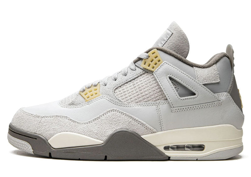 Air Jordan 4 Retro SE Craft Photon dust | Sneakers Forest - Front