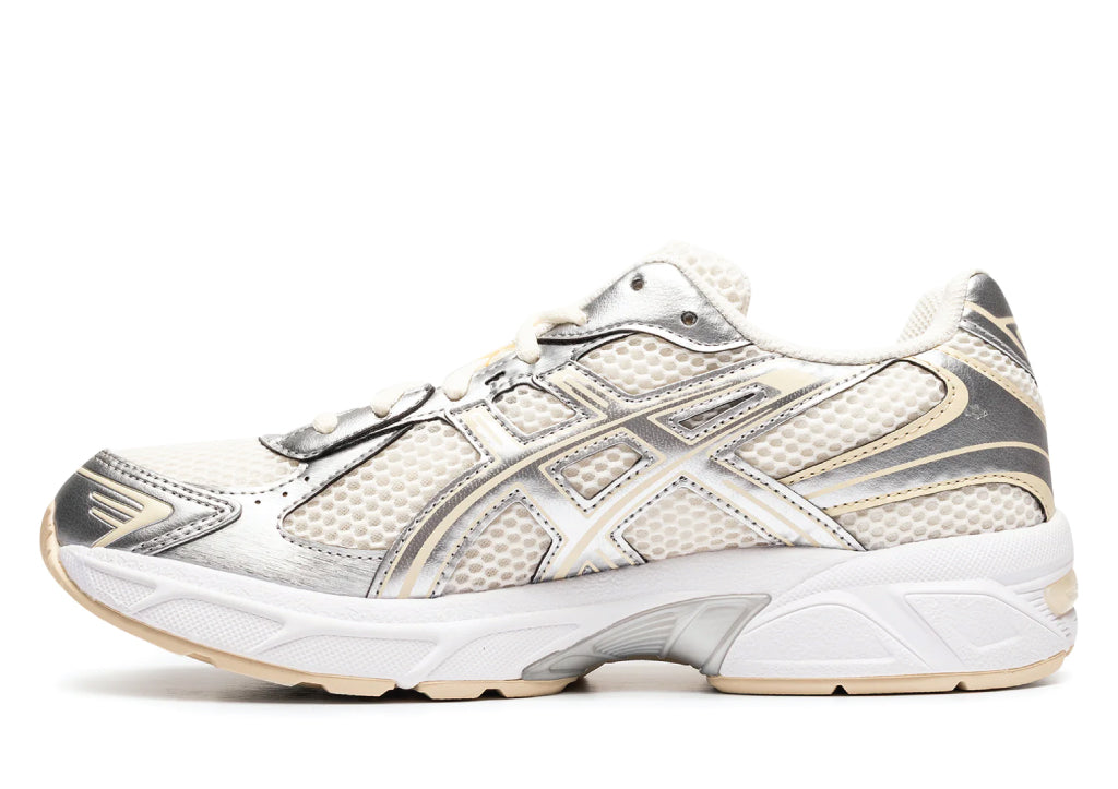 Asics Gel 1130 WMNS Cream Pure Silver