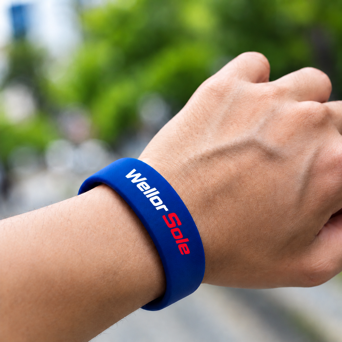 Wellor Sole FlexFit Wristband