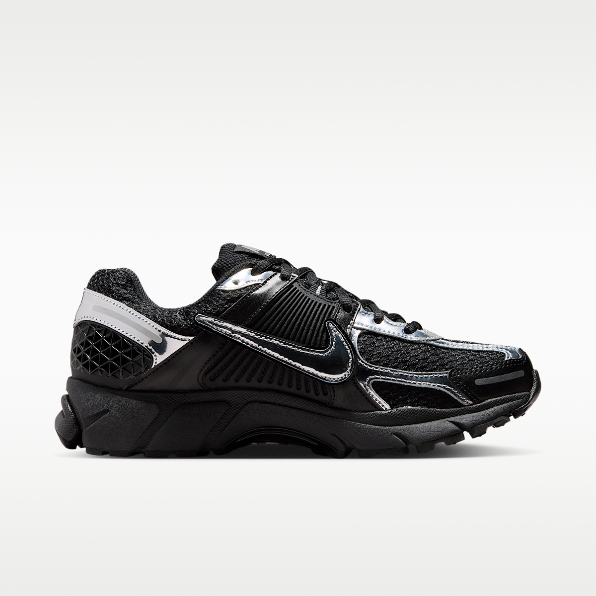Zoom Vomero 5 Black Chrome/Iron Grey