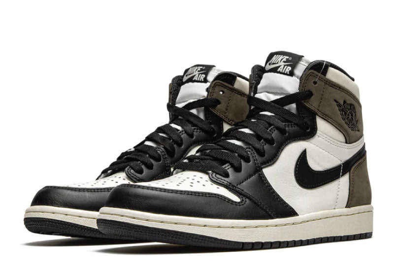 Air Jordan 1 High Retro Dark Mocha - Sneakersoflondon